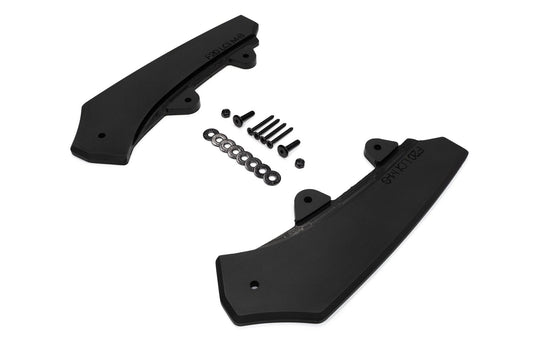 Flow Designs F20 LCI M135 / M140 Rear Spats V3 (Pair)
