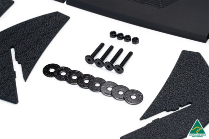 Flow Designs Impreza WRX / STI G3 Hatch (FL) Flow-Lock Rear Diffuser
