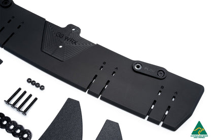 Flow Designs Impreza WRX / STI G3 Hatch (FL) Flow-Lock Rear Diffuser