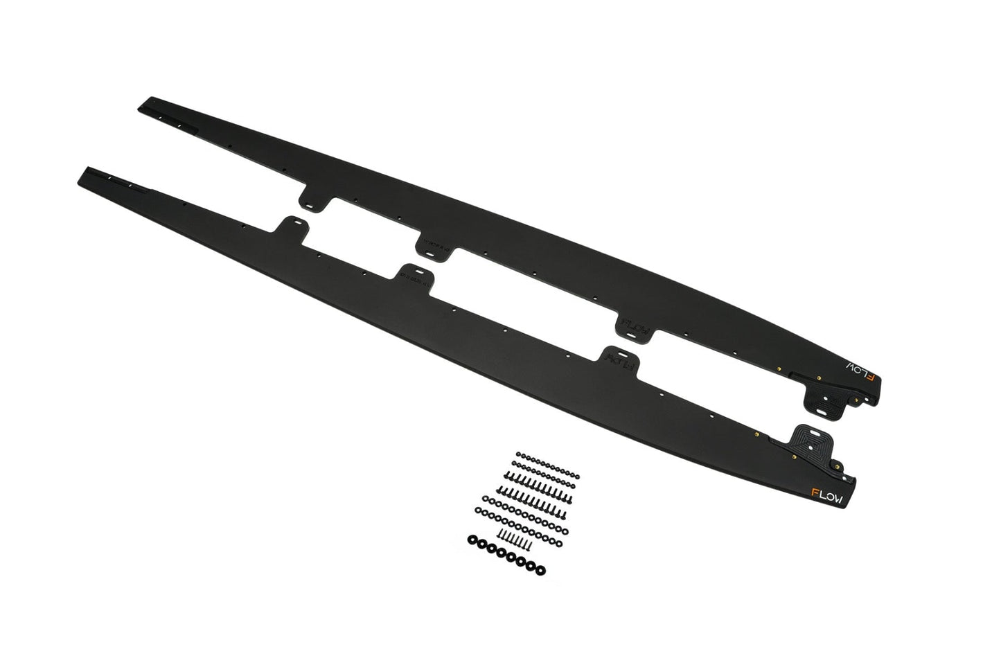 Flow Designs Scirocco R FL V3 Side Skirt Splitters (Pair)