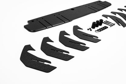 Flow Designs ZD8 BRZ STI Flow-Lock Rear Diffuser (GLOSS)