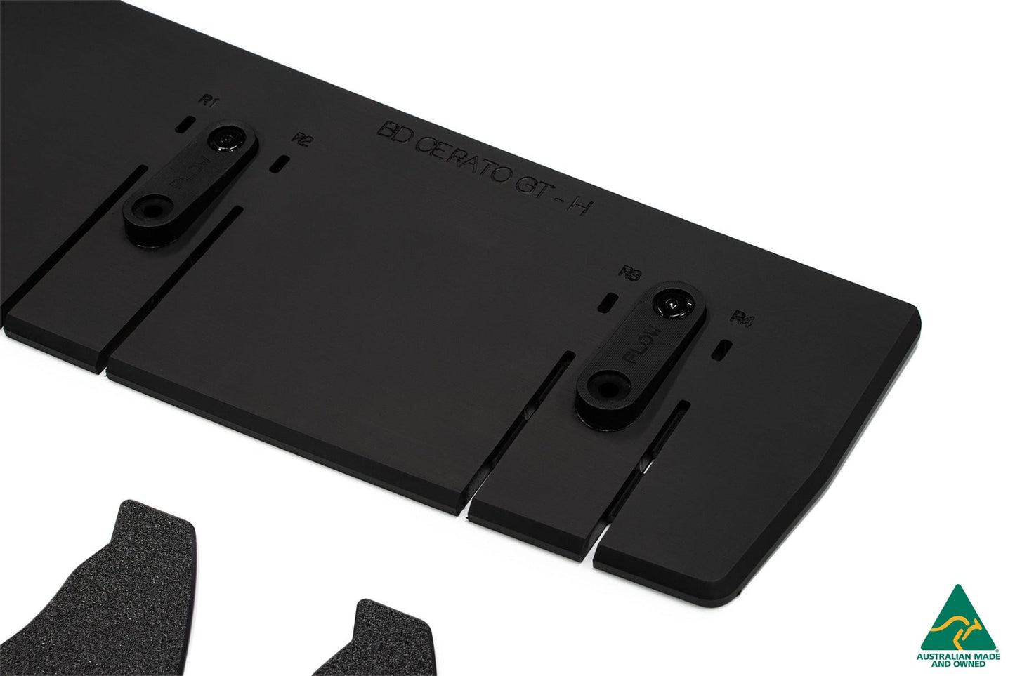 Flow Designs Cerato GT Hatch PFL Flow-Lock Rear Diffuser