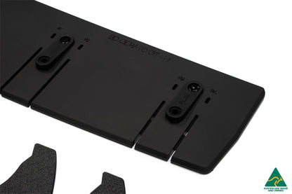Flow Designs Cerato GT Hatch PFL Flow-Lock Rear Diffuser