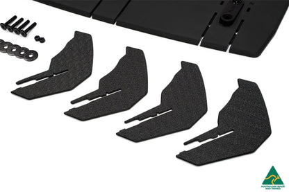 Flow Designs Cerato GT Hatch PFL Flow-Lock Rear Diffuser