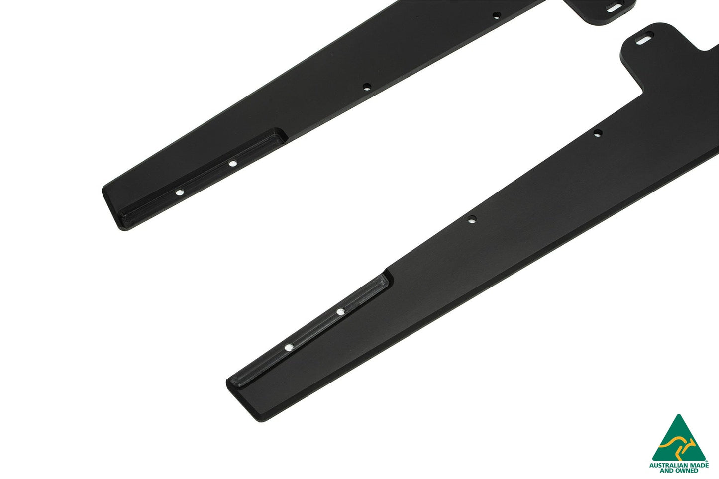 Flow Designs Scirocco R PFL V3 Side Skirt Splitters (Pair)