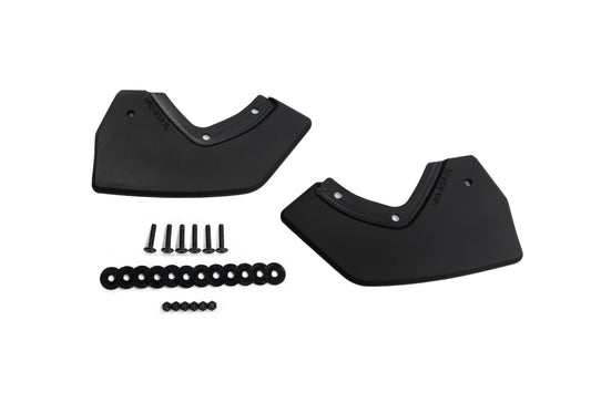 Flow Designs Scirocco R FL V3 Rear Spats (Pair)