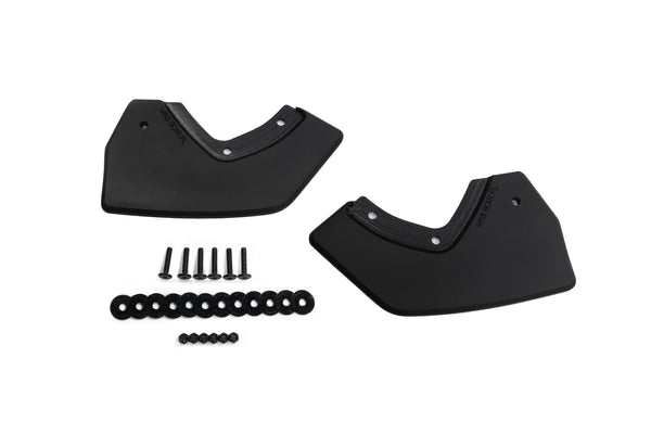 Flow Designs Scirocco R FL V3 Rear Spats (Pair)