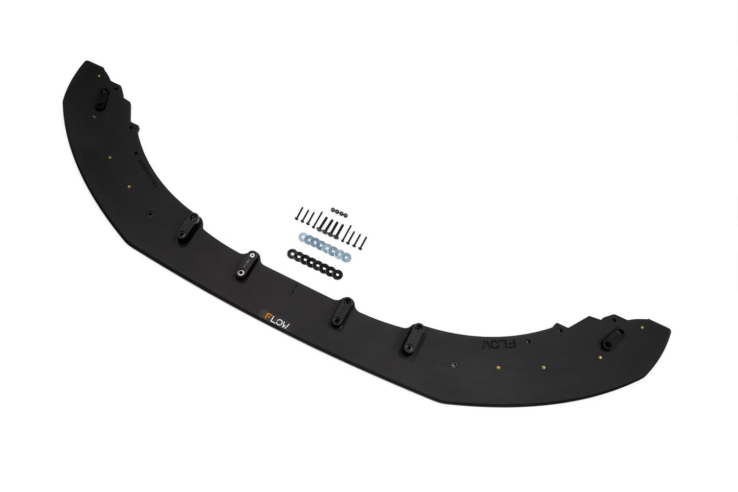 Flow Designs F20 LCI M135 / M140 Front Lip Splitter V3
