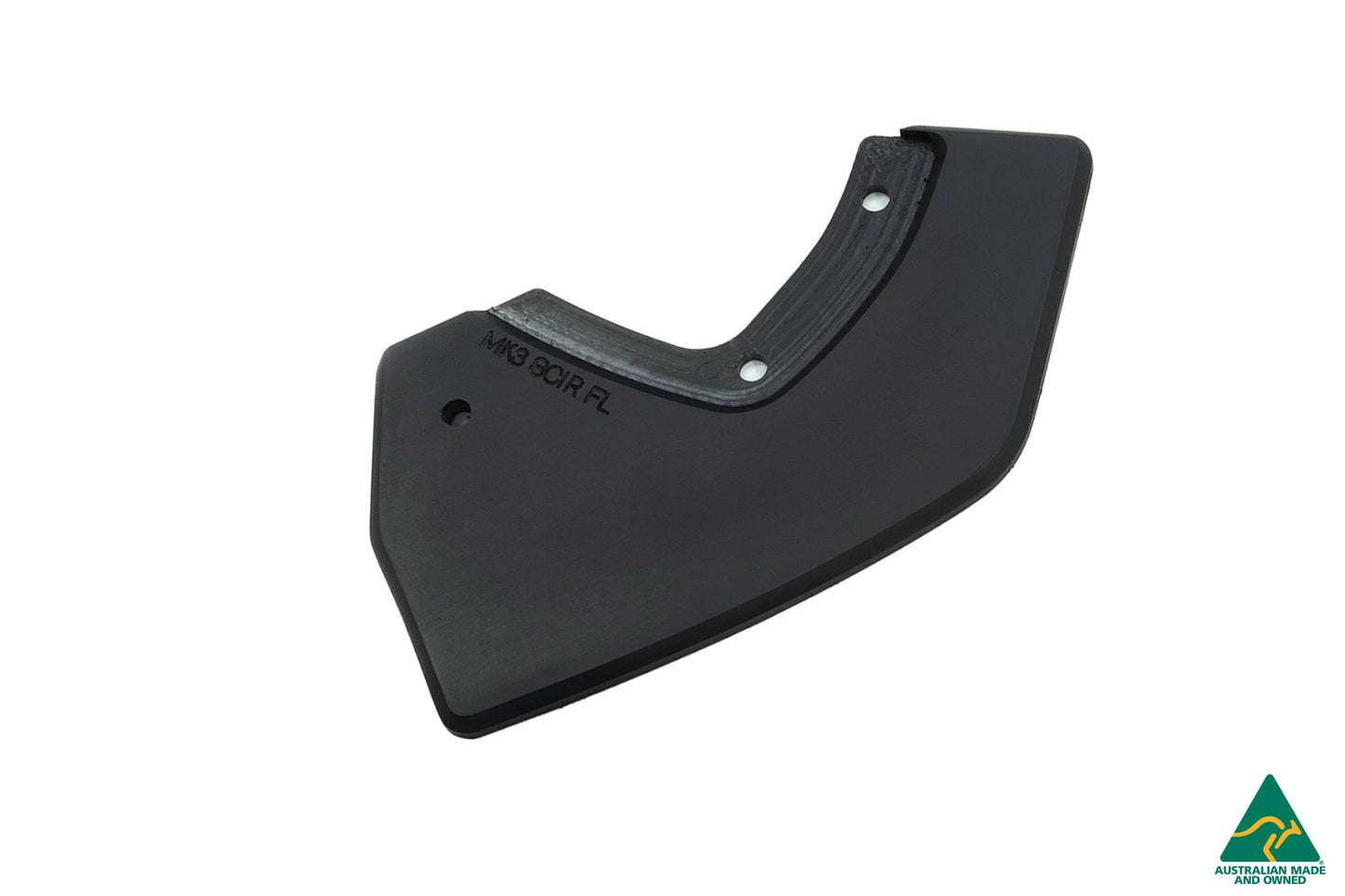 Flow Designs Scirocco R FL V3 Rear Spats (Pair)