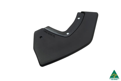 Flow Designs Scirocco R FL V3 Rear Spats (Pair)