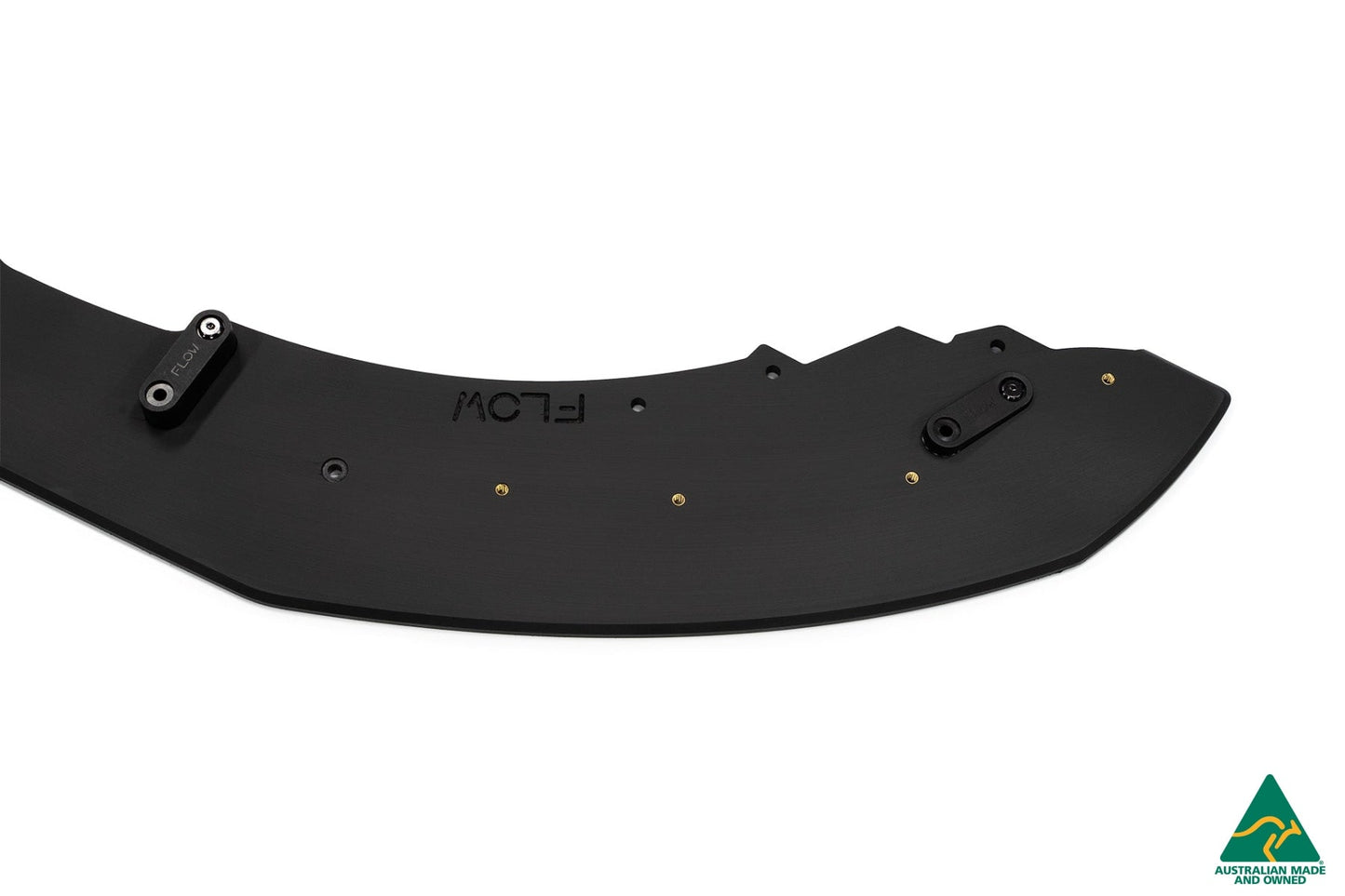 Flow Designs F20 LCI M135 / M140 Front Lip Splitter V3