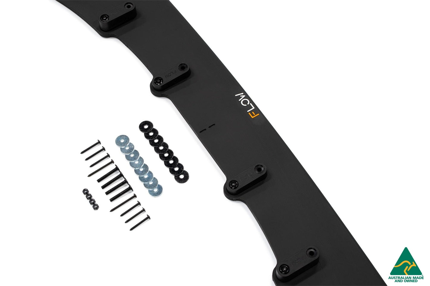 Flow Designs F20 LCI M135 / M140 Front Lip Splitter V3