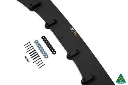 Flow Designs F20 LCI M135 / M140 Front Lip Splitter V3