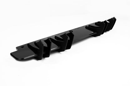 Flow Designs ZD8 BRZ STI Flow-Lock Rear Diffuser (GLOSS)