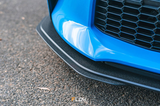 Flow Designs ZN8 GR86 Front Lip Splitter Extensions (Pair)