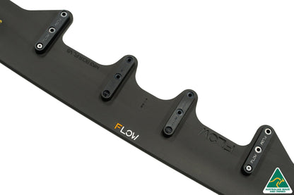 Flow Designs Scirocco R FL V3 Front Lip Splitter