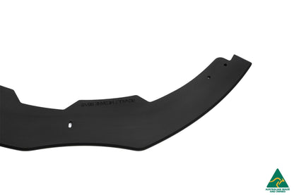 Flow Designs Renault Megane RS275 Front Splitter V2