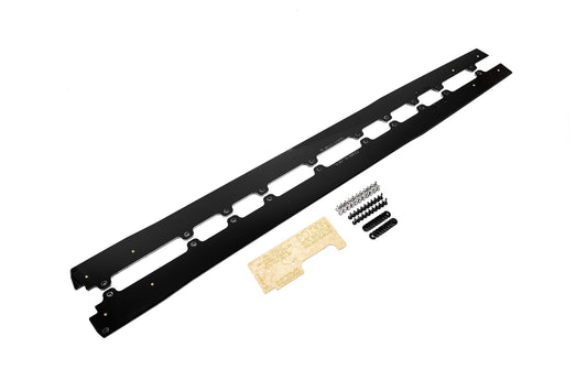 Flow Designs i30N Hatch PDE V6 FL2 2025 Side Skirt Splitters (Pair)