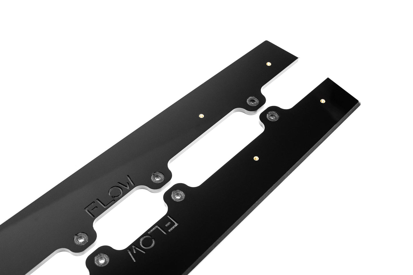 Flow Designs i30N-Line Hatch PDe.V6 FL 2024+ Side Skirt Splitters (Pair)