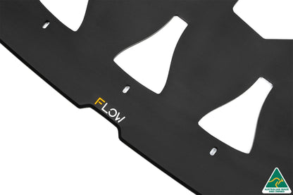 Flow Designs Renault Megane RS275 Front Splitter V2