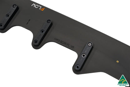 Flow Designs Scirocco R FL V3 Front Lip Splitter