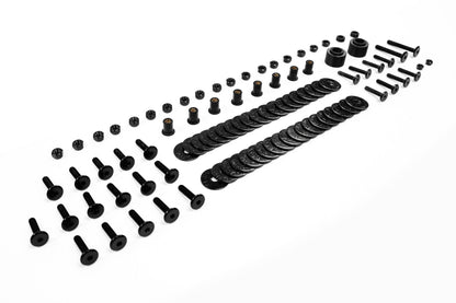 Flow Designs ZD8 BRZ STI Side Skirt Splitters (GLOSS: Pair)