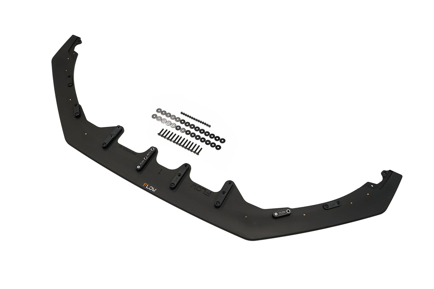Flow Designs Scirocco R FL V3 Front Lip Splitter