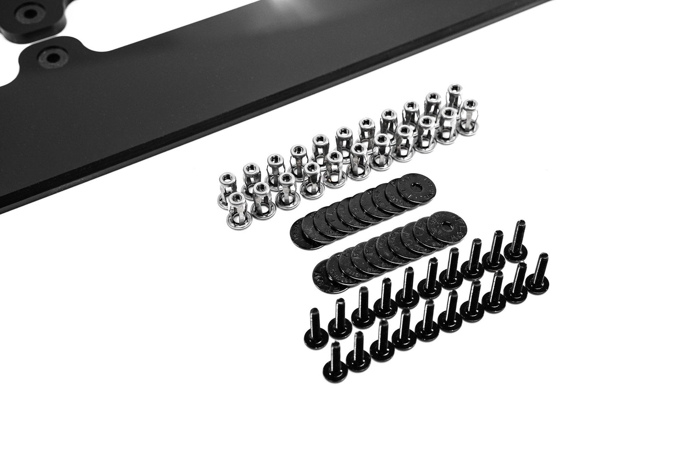 Flow Designs i30N Hatch PDE V6 FL2 2025 Side Skirt Splitters (Pair)
