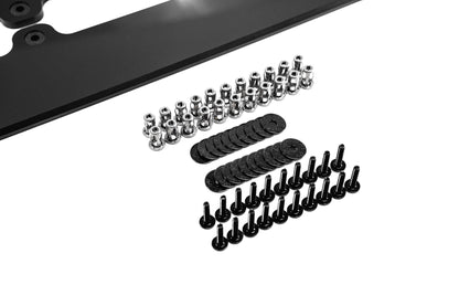 Flow Designs i30N-Line Hatch PDe.V6 FL 2024+ Side Skirt Splitters (Pair)