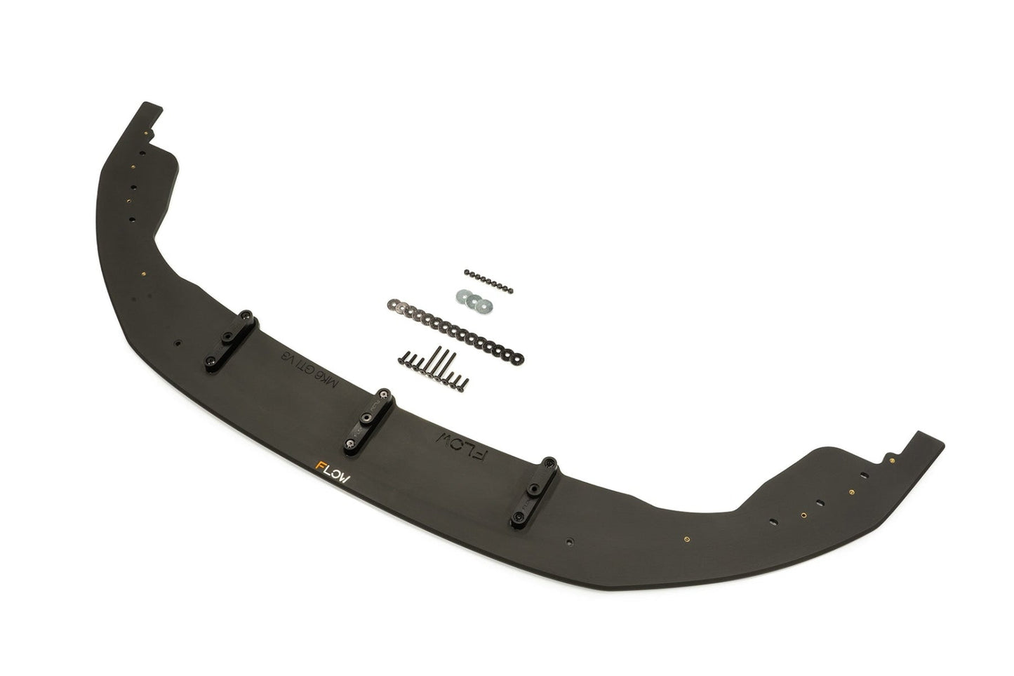 Flow Designs MK6 Golf GTI Front Lip Splitter V3