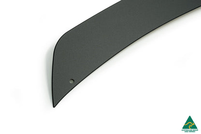 Flow Designs Scirocco R FL V3 Rear Spoiler Extension