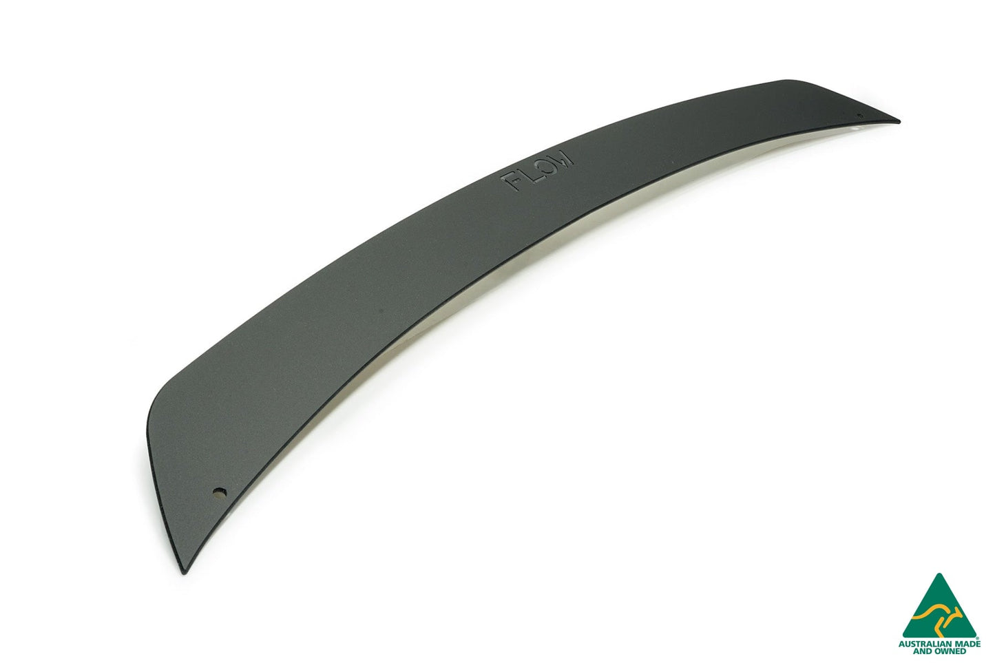 Flow Designs Scirocco R FL V3 Rear Spoiler Extension