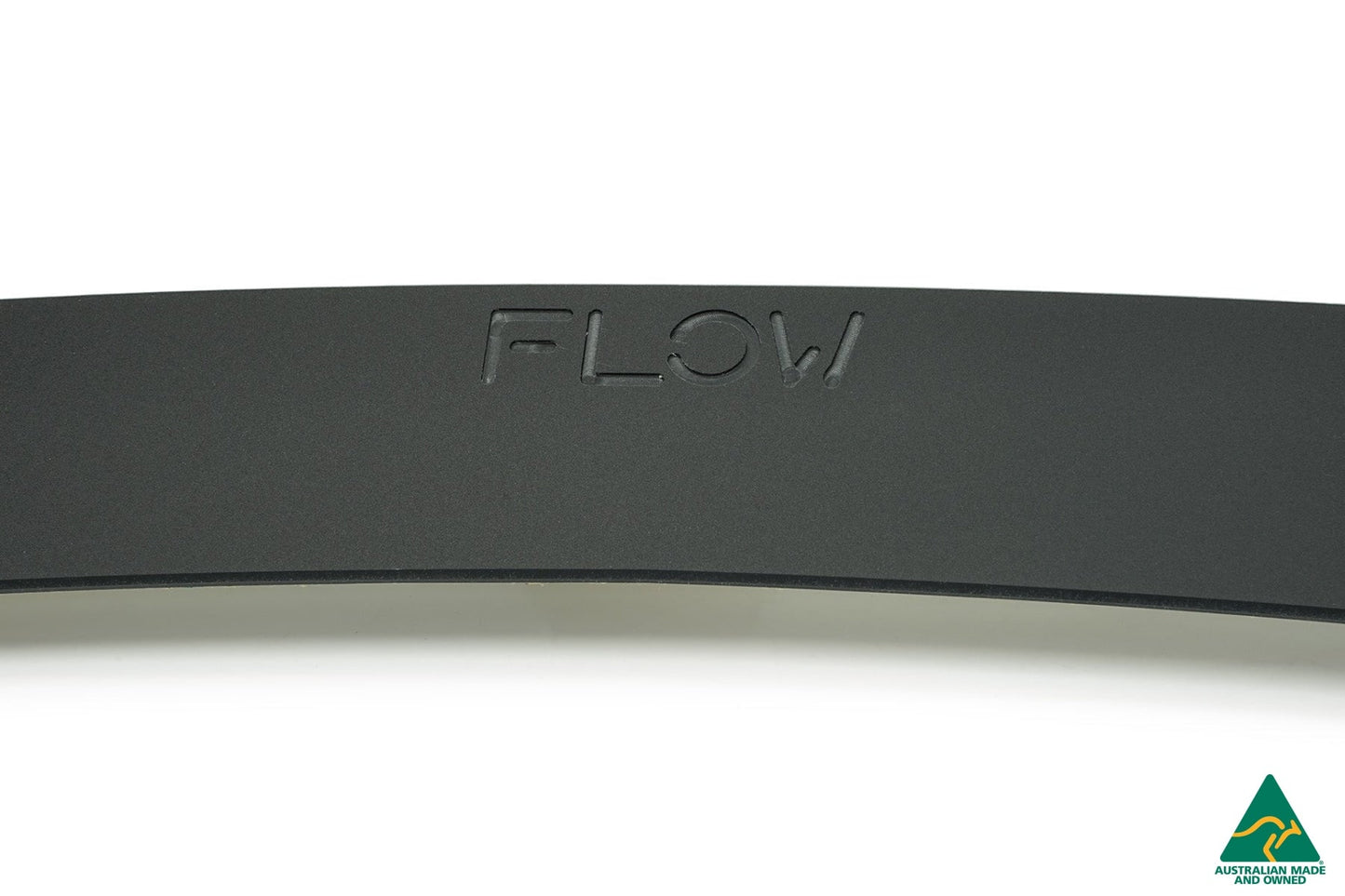 Flow Designs Scirocco R FL V3 Rear Spoiler Extension