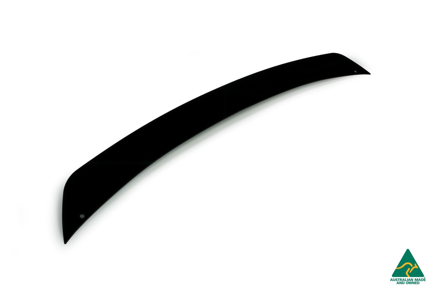 Flow Designs Scirocco R FL V3 Rear Spoiler Extension