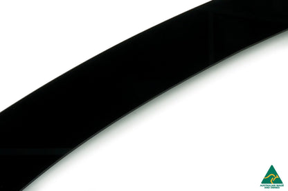 Flow Designs Scirocco R FL V3 Rear Spoiler Extension