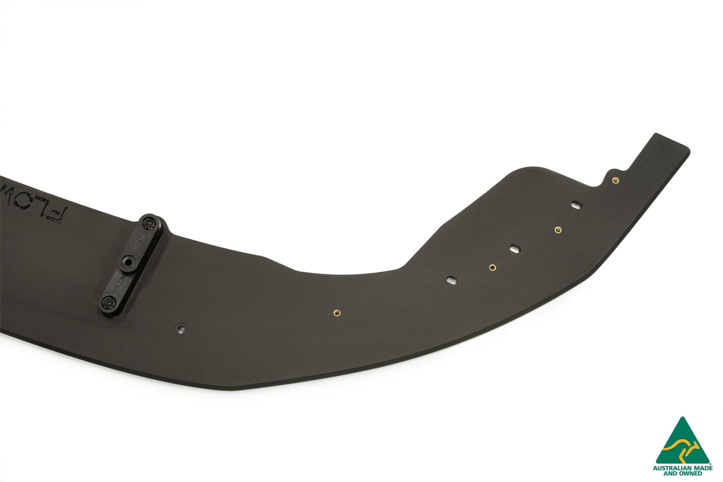 Flow Designs MK6 Golf GTI Front Lip Splitter V3