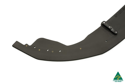 Flow Designs MK6 Golf GTI Front Lip Splitter V3