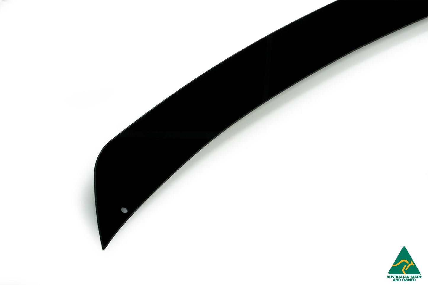 Flow Designs Scirocco R FL V3 Rear Spoiler Extension
