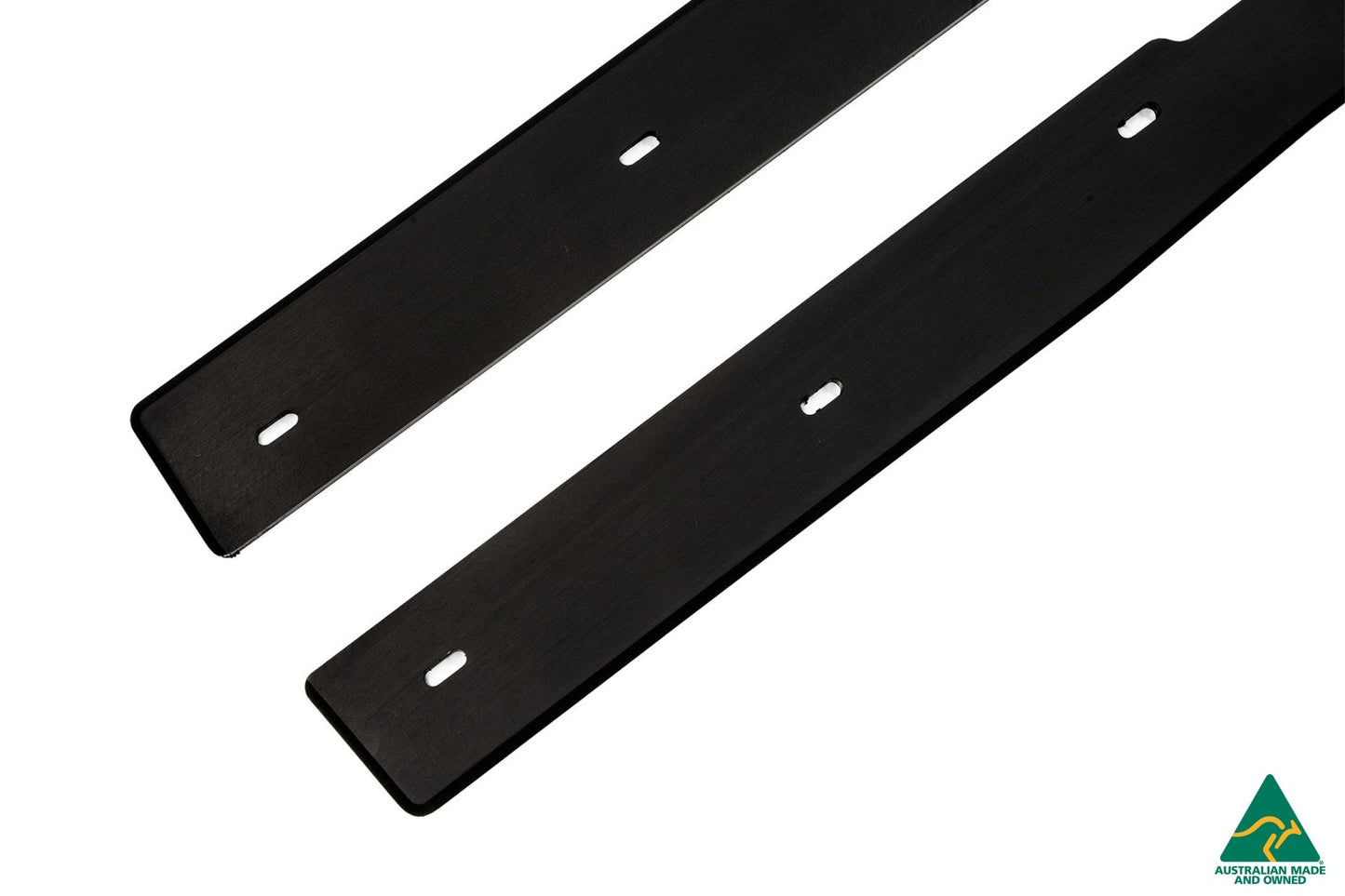 Flow Designs FN2 Civic Type R Side Skirt Splitters V3 (Pair)