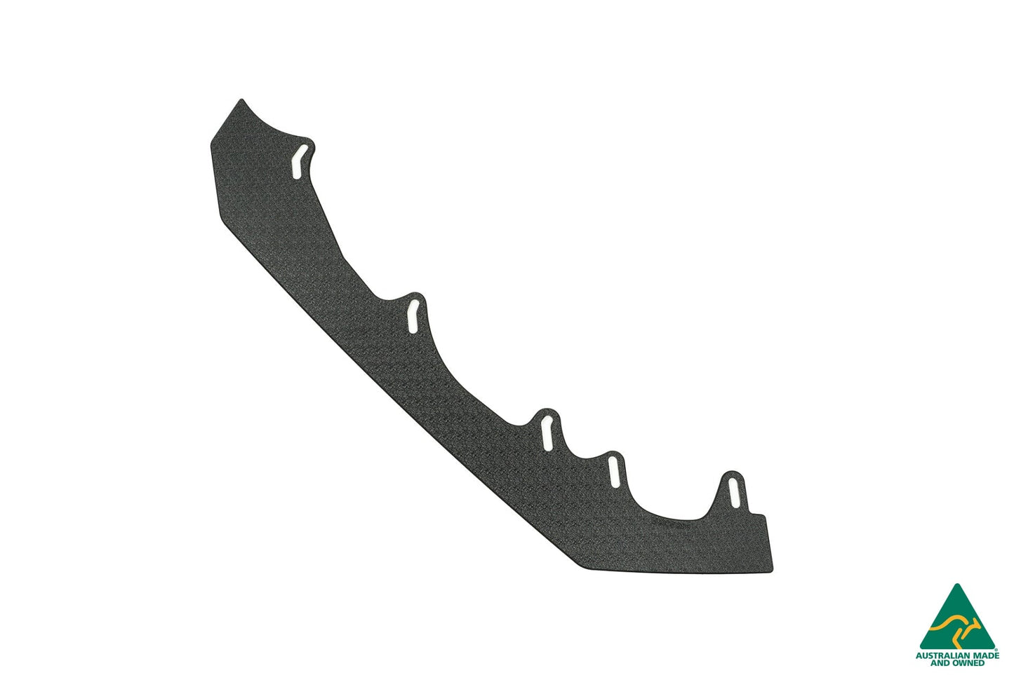 Flow Designs Scirocco R FL V3 Front Lip Splitter Extensions (Pair)