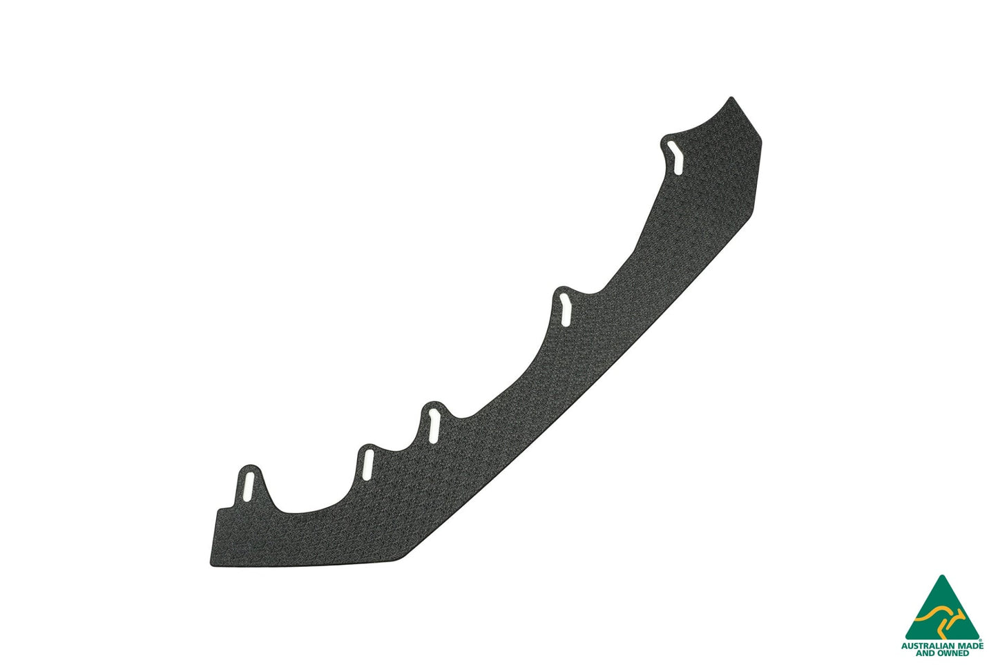 Flow Designs Scirocco R FL V3 Front Lip Splitter Extensions (Pair)