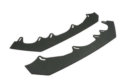 Flow Designs Scirocco R FL V3 Front Lip Splitter Extensions (Pair)