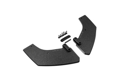 Flow Designs i30N-Line Hatch PDe.V6 FL 2024+ Rear Spats (Pair)