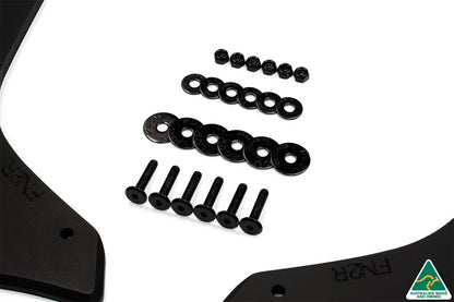 Flow Designs FN2 Civic Type R Rear Spats V3 (Pair)