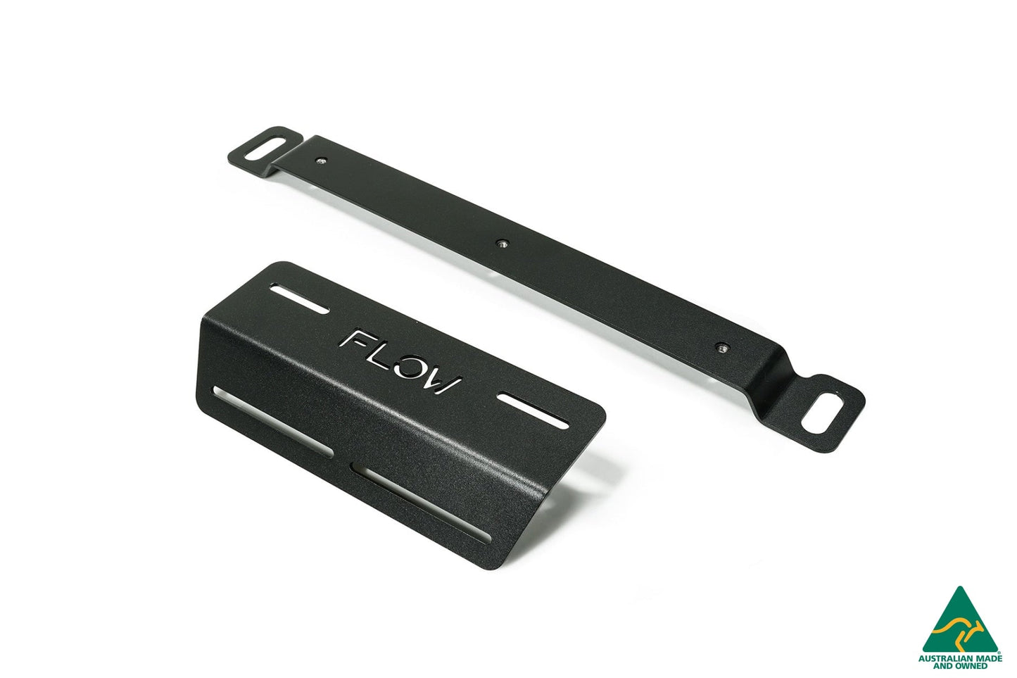Flow Designs i20 N BC3 Adjustable Fire Extinguisher Bracket/Mount