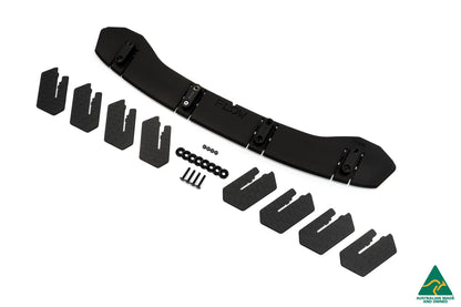 Flow Designs FN2 Civic Type R Flow-Lock Rear Diffuser