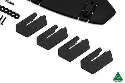Flow Designs FN2 Civic Type R Flow-Lock Rear Diffuser