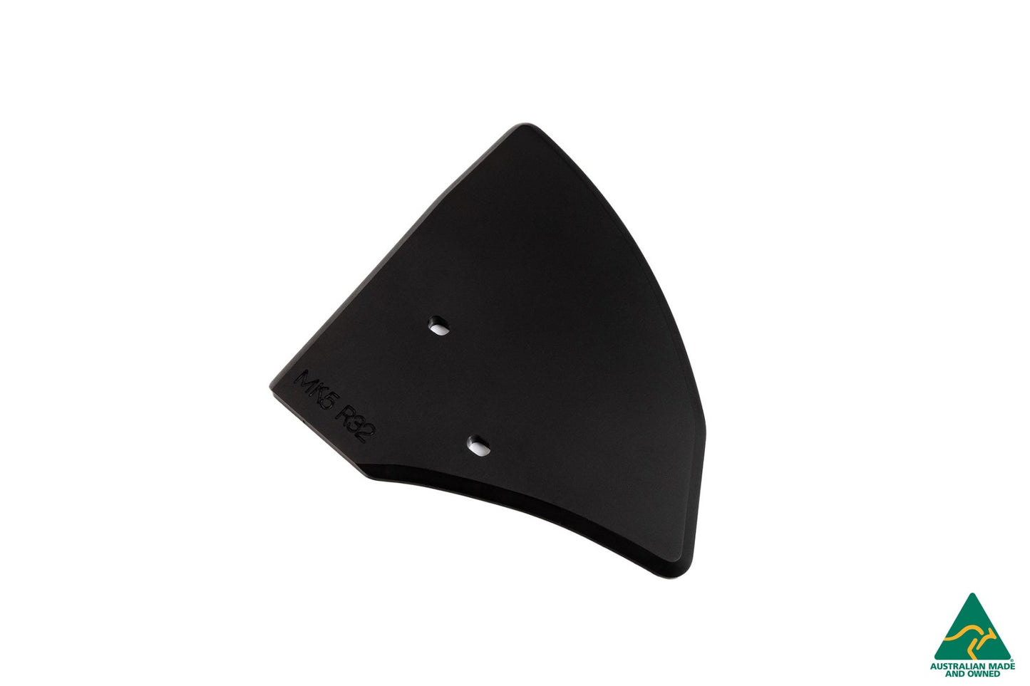 Flow Designs MK5 Golf R32 Rear Spats (Pair)