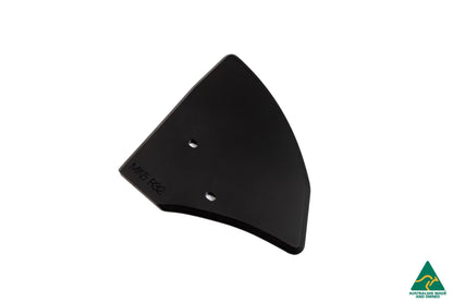 Flow Designs MK5 Golf R32 Rear Spats (Pair)