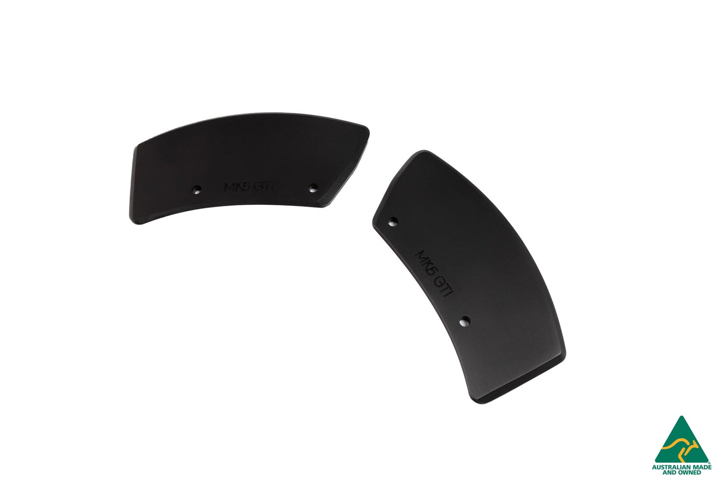 Flow Designs MK5 Golf GTI Rear Spats (Pair)